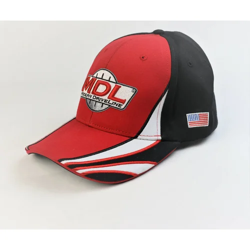 MDL Hat in Red
